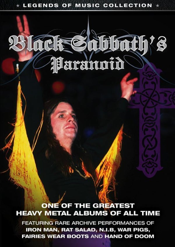 Black Sabbath: Paranoid