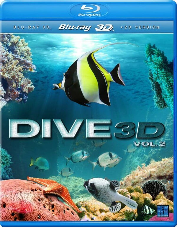 Dive 3D - Part 2