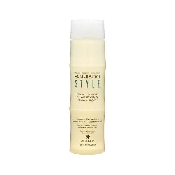 Alterna Bamboo Style Deep Cleanse Clarify Shampoo (250 ml)