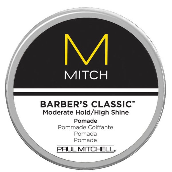 Mitch Barber's Classic 復古蠟 (85ml)