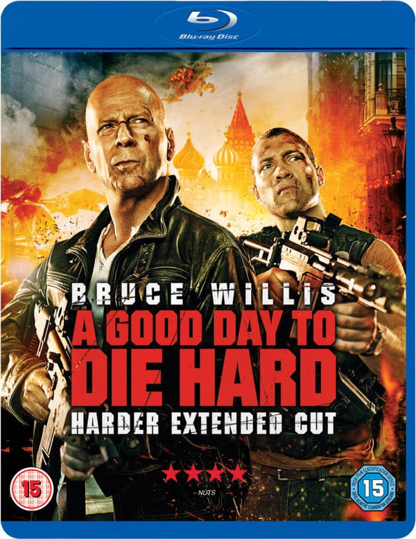 A Good Day to Die Hard (Single Disc)