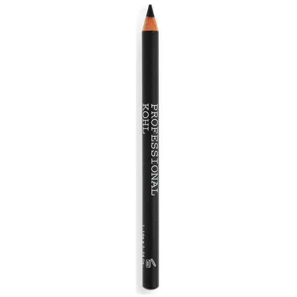 KORRES Natural Volcanic Minerals Kohl eyeliner mineralny - czarny