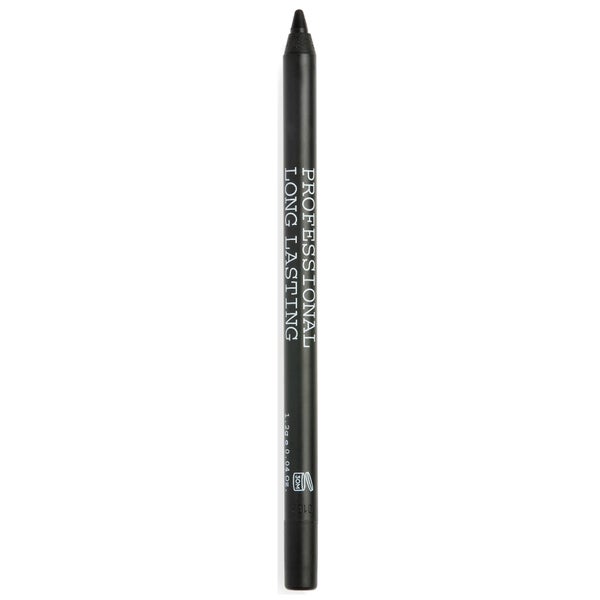 Lápis com minerais de longa duração da KORRES - Black