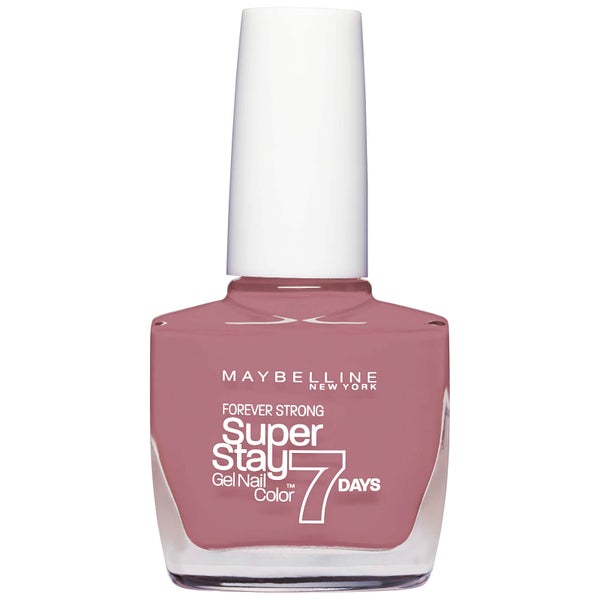 Maybelline Forever Strong Nail Varnish - Rose Poudre