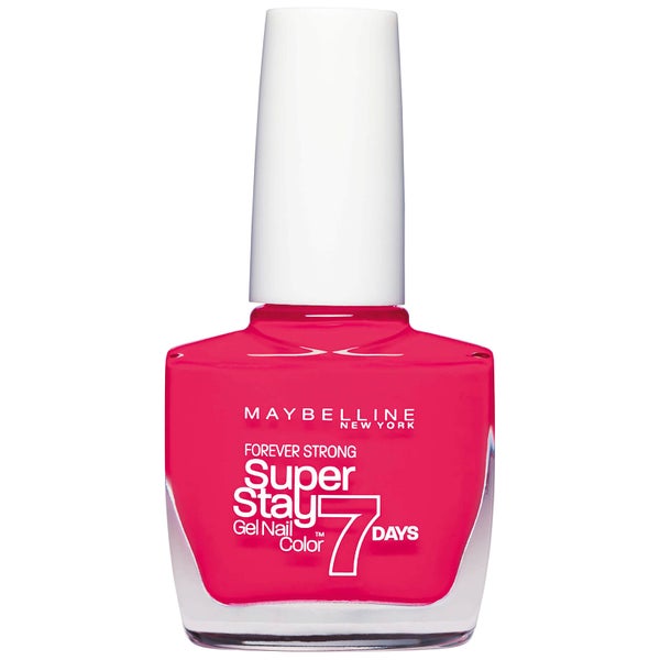 Maybelline New York Forever Strong Pro - 490 Hot Salsa (10ml)
