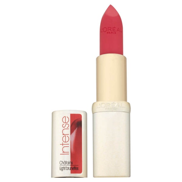 L'Oréal Paris Color Riche Natural Lipstick - 370 Crazy Fuschia