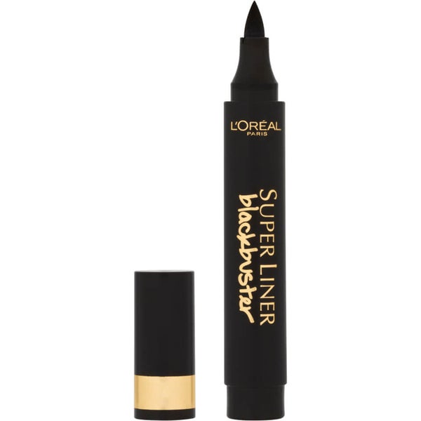 L'Oréal Paris Super Liner Blackbuster Eye Liner - Extra Black