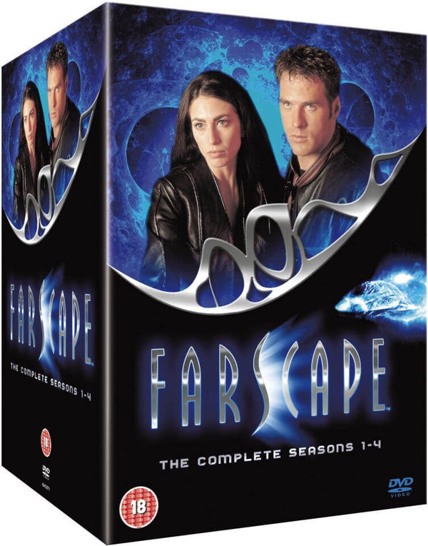 Farscape - The Complete Seasons 1-4