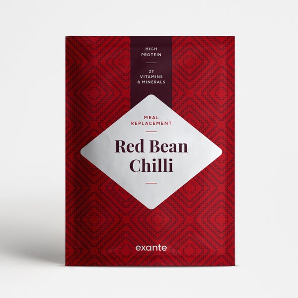 Meal Replacement Red Bean Chilli