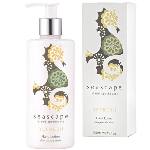 Seascape Island Apothecary Refresh balsam do rąk (300 ml)