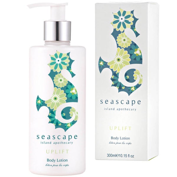 Seascape Island Apothecary Uplift Body Lotion (300 ml)