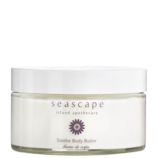 Seascape Island Apothecary Soothe Body Butter (175 ml)