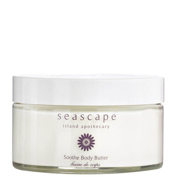 Seascape Island Apothecary Soothe Body Butter (6oz)