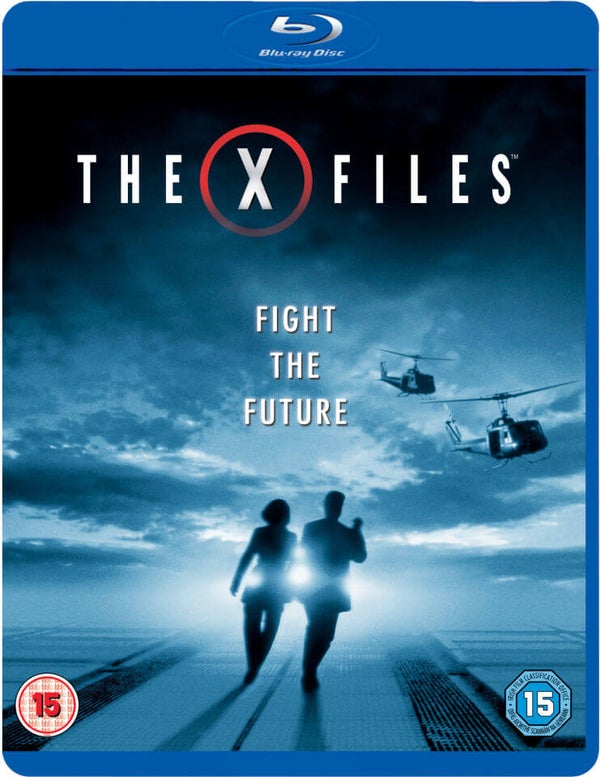 X Files: Movie