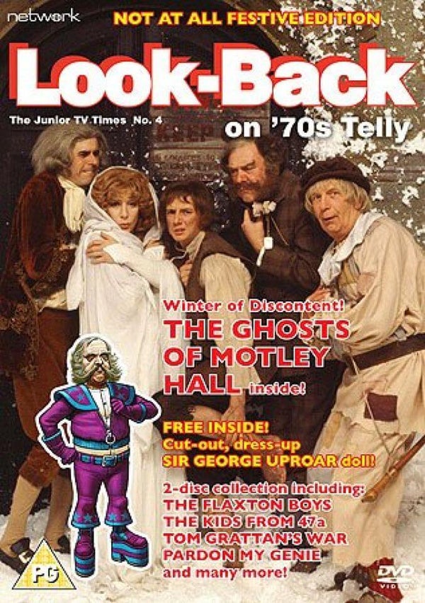 Look-Back on 70s Telly: Issue 4