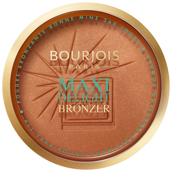 Bourjois Maxi Delight brązer (18 g)