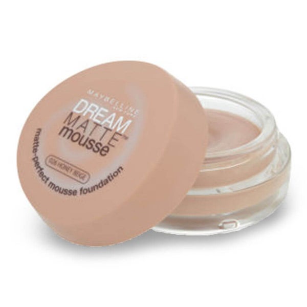 Maybelline New York Dream Matte Mousse Foundation - Various Shades