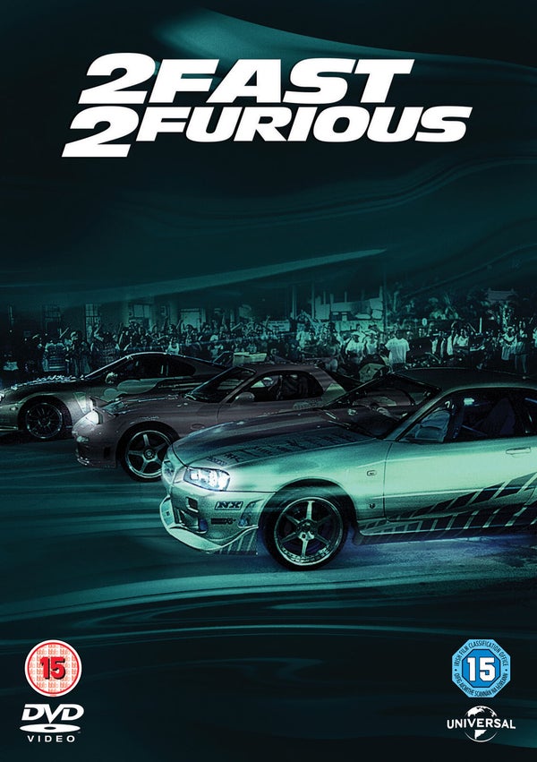 2 Fast, 2 Furious (Includes UltraViolet Copy)