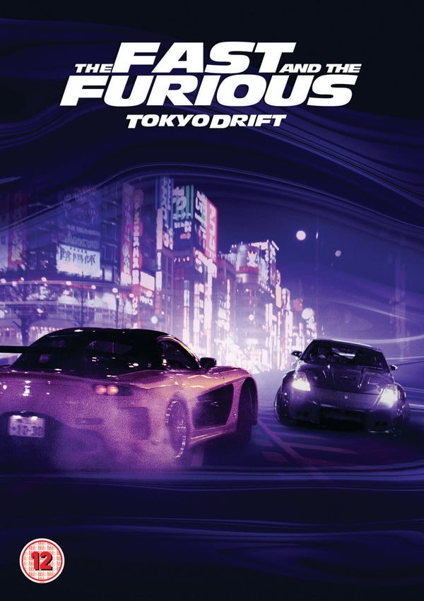 The Fast and the Furious: Tokyo Drift (Bevat UltraViolet Copy)
