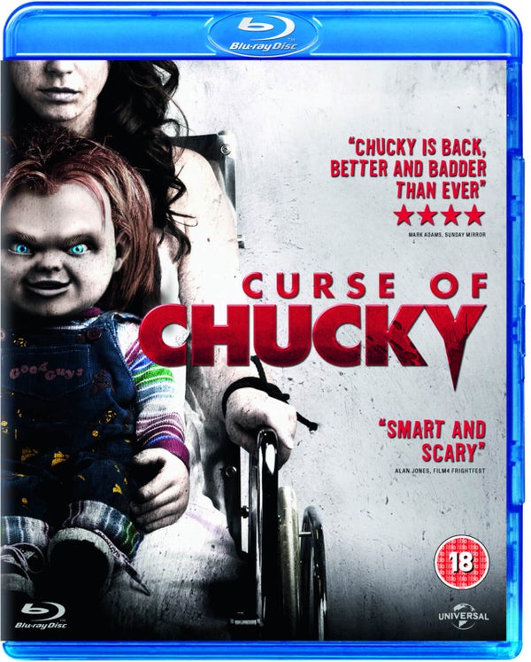 Curse of Chucky (Bevat UltraViolet Copy)