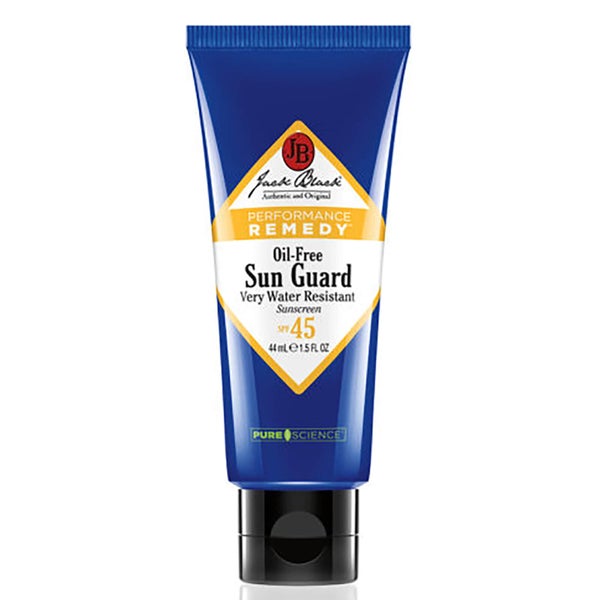 Jack Black Oil-Free Sun Guard SPF45 44ml (Free Gift)