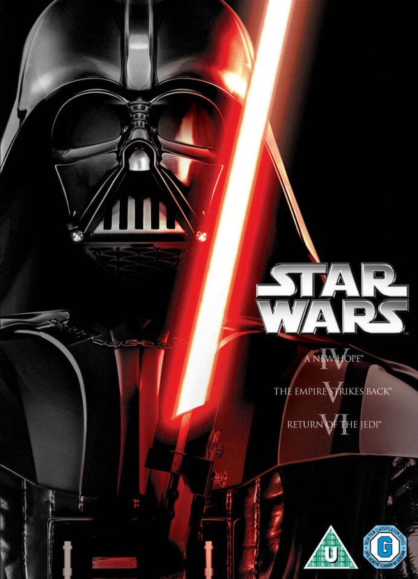 Star Wars: Original Trilogy (Aflevering IV-VI)