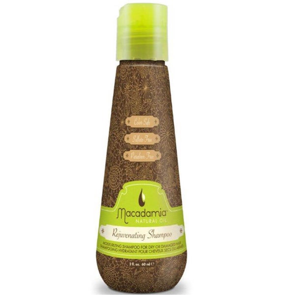 Macadamia Natural Oil Rejuvenating Shampoo (60ml)