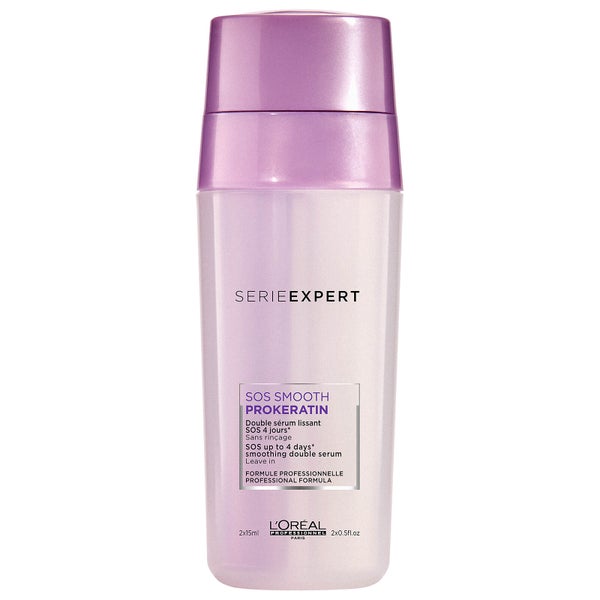L'Oreal Professionnel Serie Expert Liss Unlimited SOS Smoothing Double Serum (30 ml)