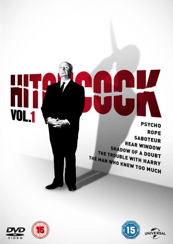 Hitchcock - Volume 1