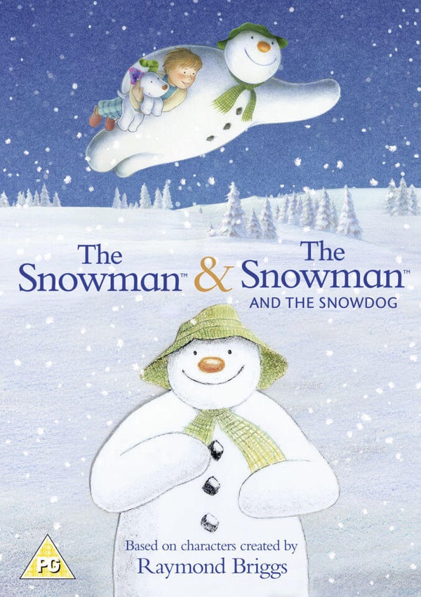 The Snowman / The Snowman and the Snowdog