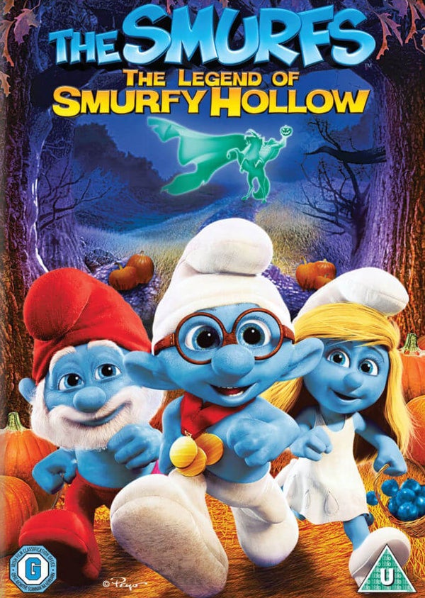 The Smurfs: The Legend of Smurfy Hollow