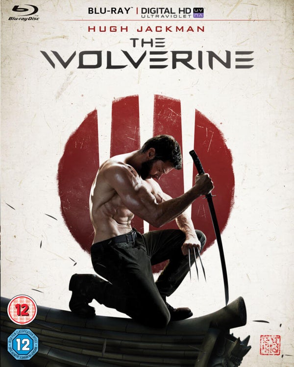 The Wolverine (Bevat UltraViolet Copy)