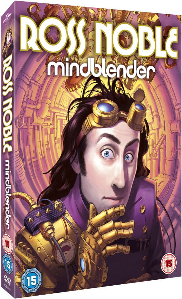 Ross Noble: Mindblender