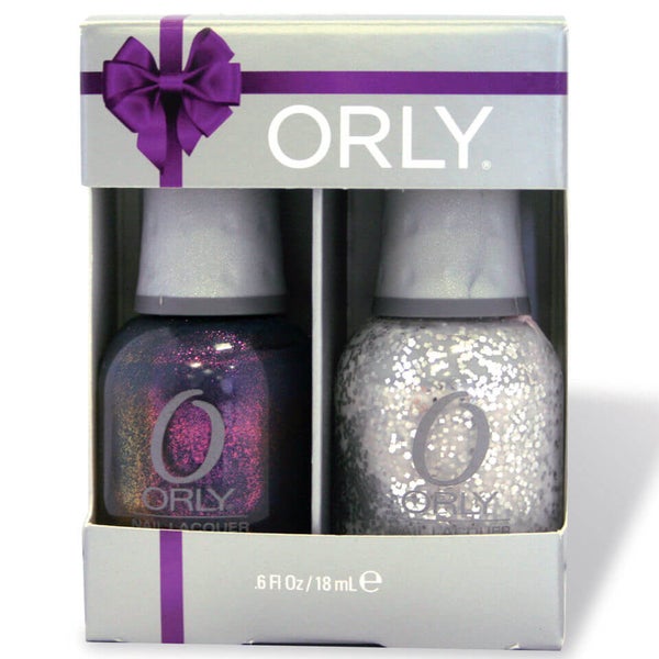 Vernis à ongles ORLY Hope and Freedom Fest Nail (différentes couleurs) (cadeau offert)
