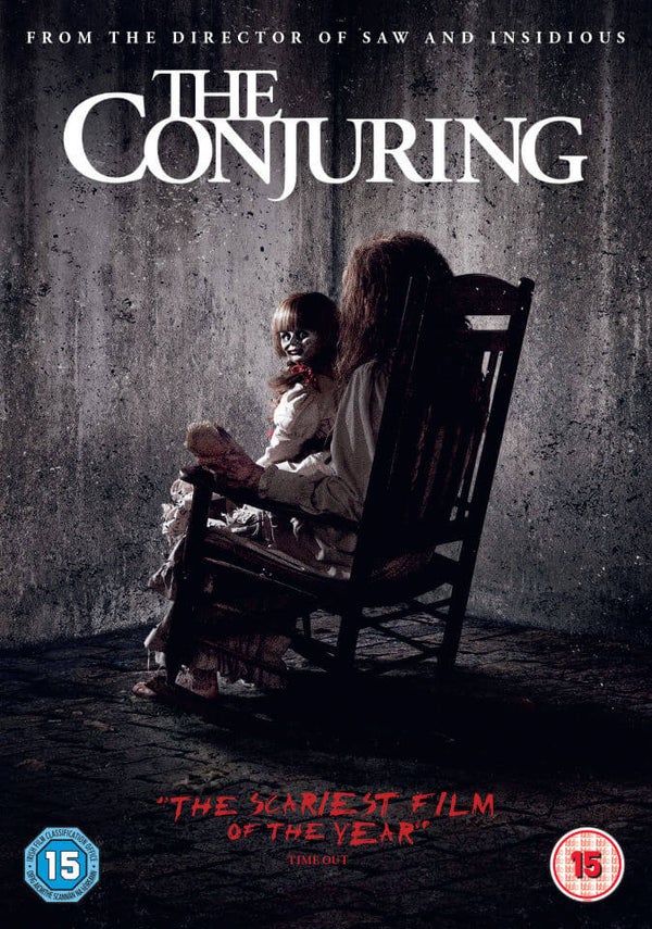 The Conjuring (Bevat UltraViolet Copy)