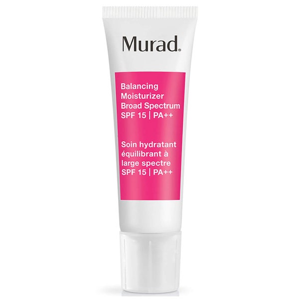Murad Hydrate Protect Pore Reform Balancing Moisturiser SPF15 (50ml)