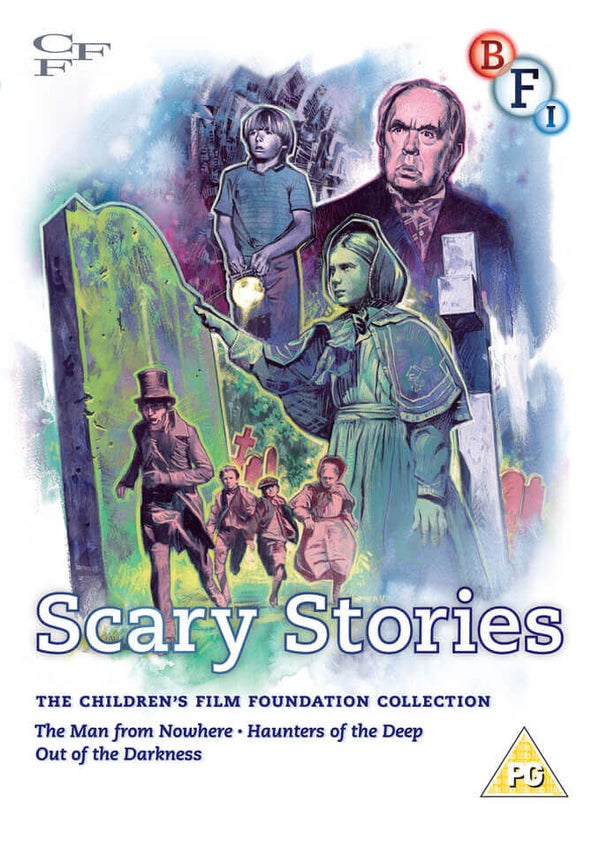 Childrens Film Foundation: Scary Stories