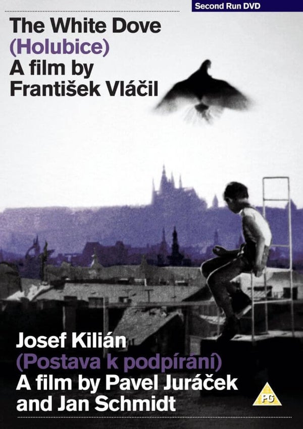 La colombe blanche / Josef Kilian
