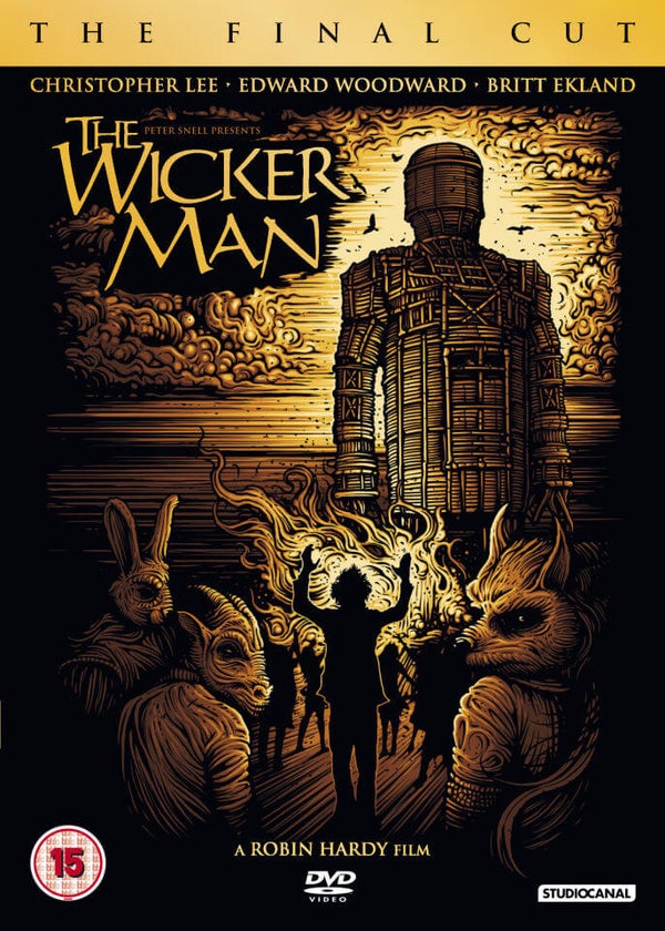 The Wicker Man - 40th Anniversary Editie