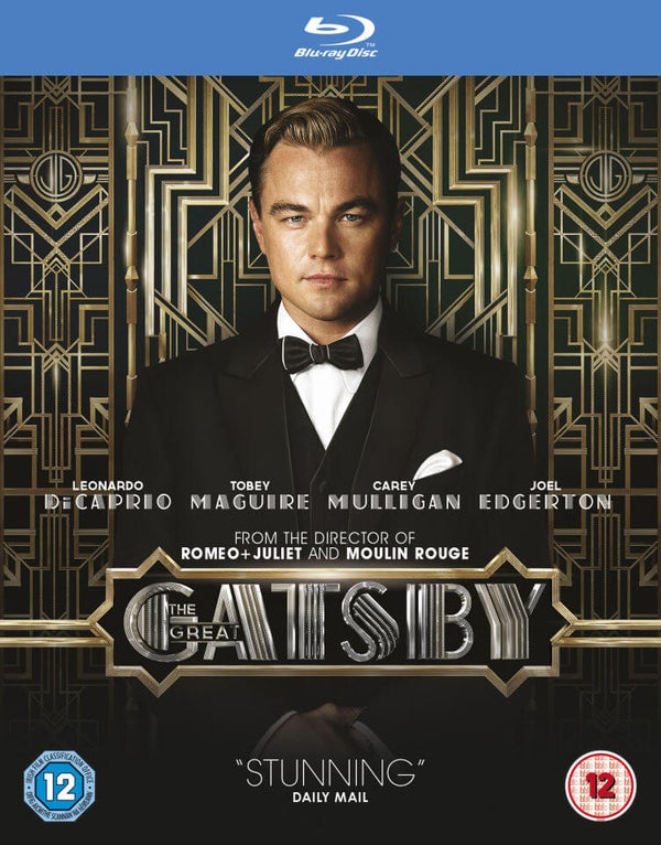 Gatsby le Magnifique (+ Copie UV)