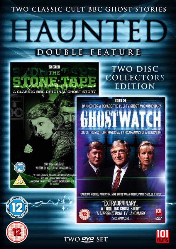 Haunted Double Feature (Ghostwatch / Stone Tape)