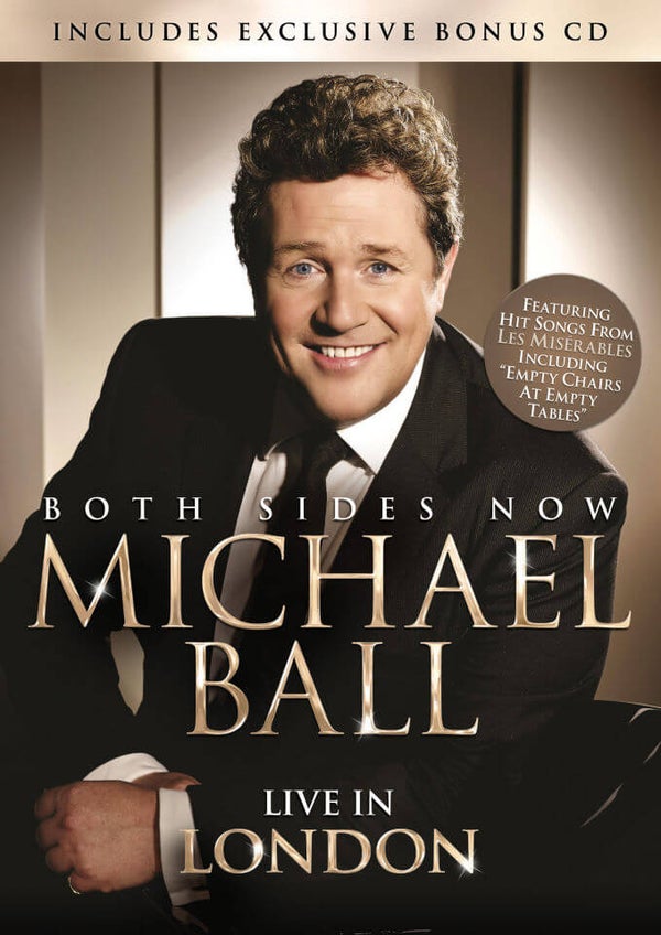 Michael Ball: Both Sides Now - Live in London