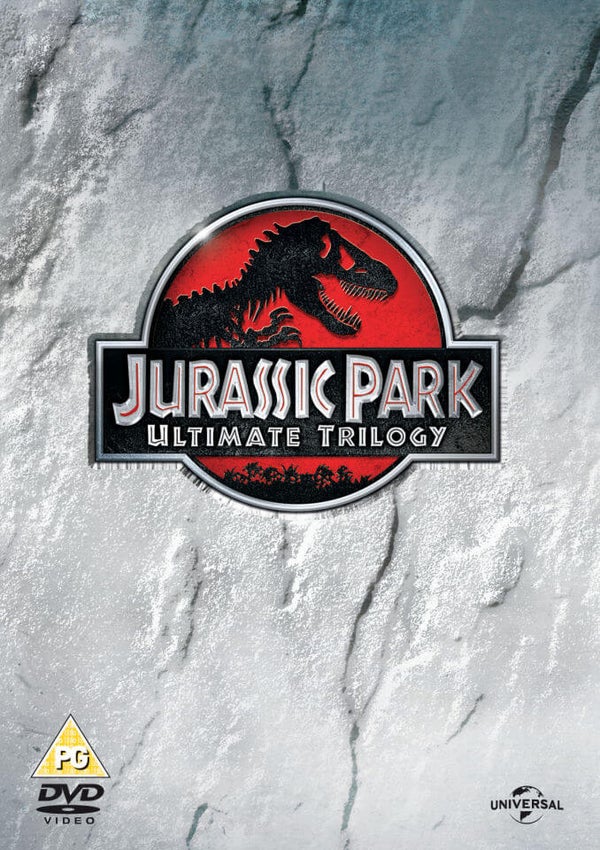 Jurassic Park Trilogy (Includes UltraViolet Copy)