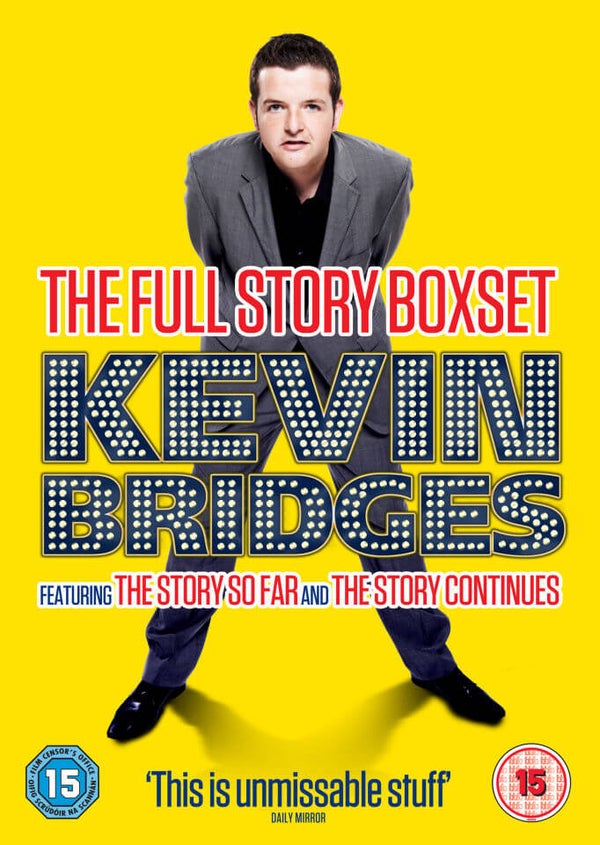 Kevin Bridges: The Full Story