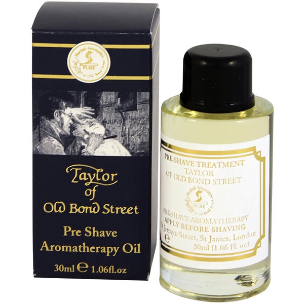 Óleo Pré-Barbear da Taylor of Old Bond Street (30 ml)