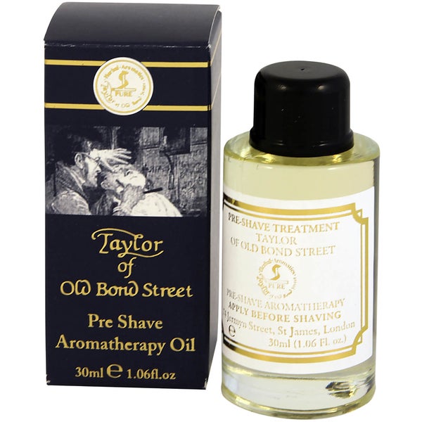 Taylor of Old Bond Street プレシェーブ オイル (30ml)