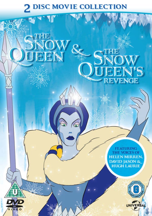 The Snow Queen and The Snow Queens Revenge - Double Pack