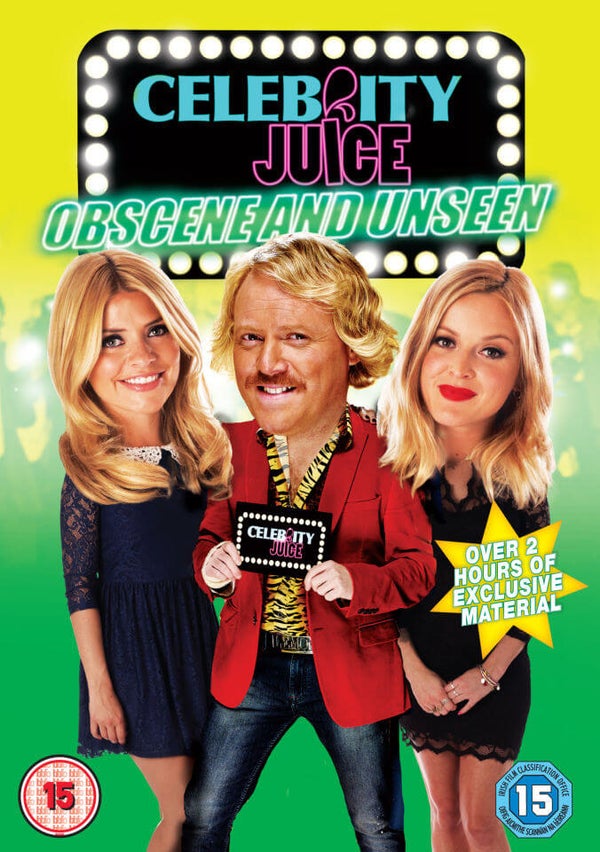Celebrity Juice: Obscene and Unseen - Series 3