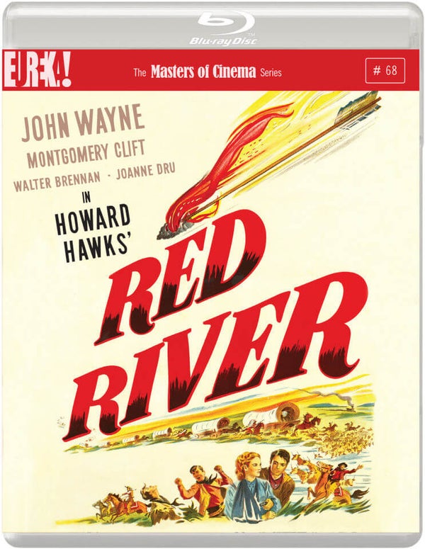 Red River (Masters of Cinema)