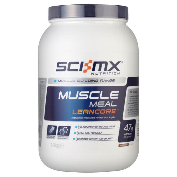 Sci-MX Muscle Meal Leancore 1.1kg